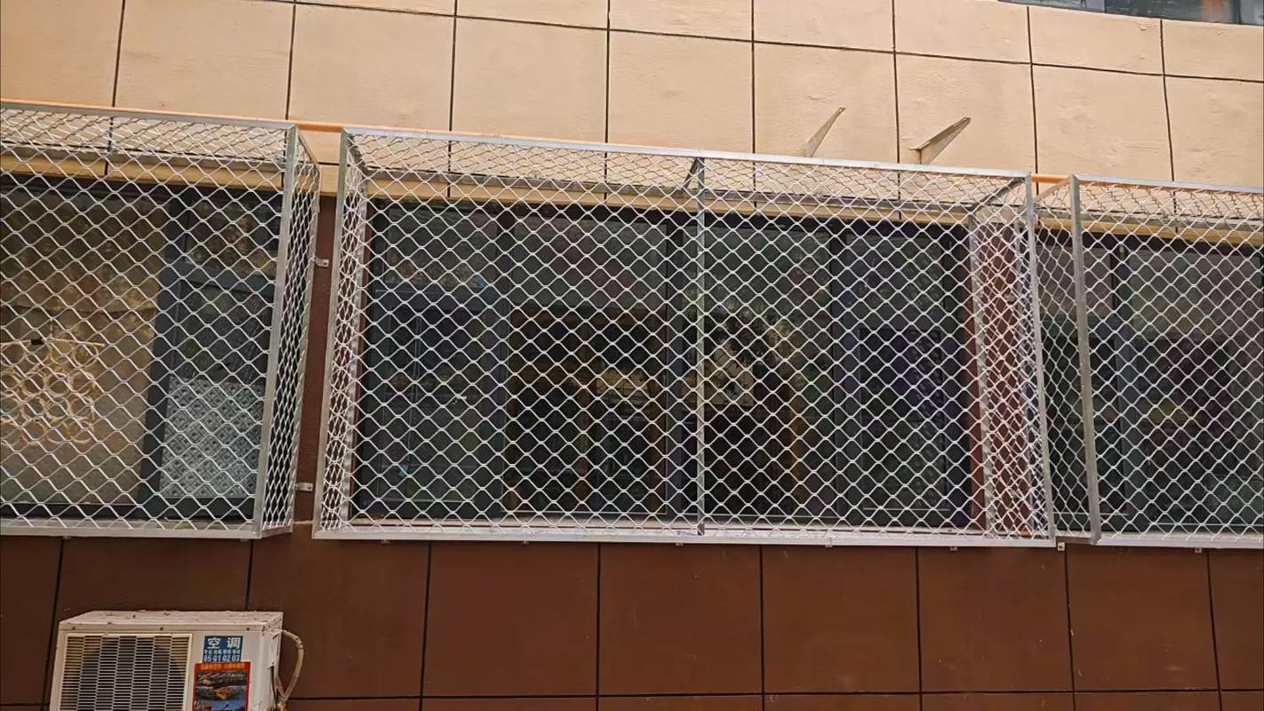 铝合金门窗与防盗网 打造家居安全的守护者